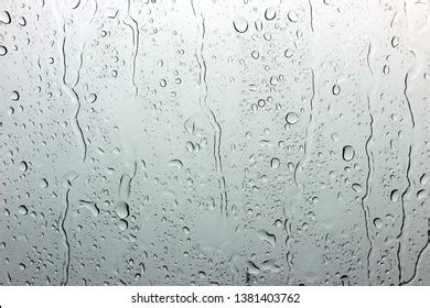 Raindrops On A Window Free Stock Photo Picjumbo