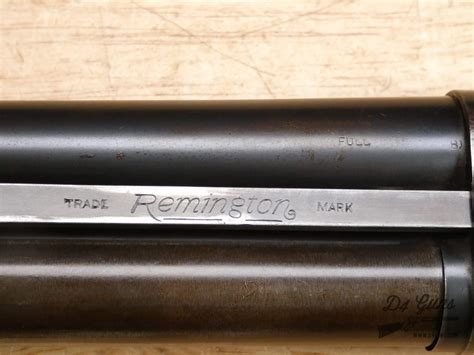 Remington Model 10 A 12 Ga 12ga 10a Classic Pump Shotgun Look