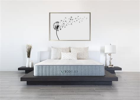 Mattresses sporting organic cotton, natural latex, tencel and organic. What Makes an Eco-Friendly Mattress and Why is Going Green ...