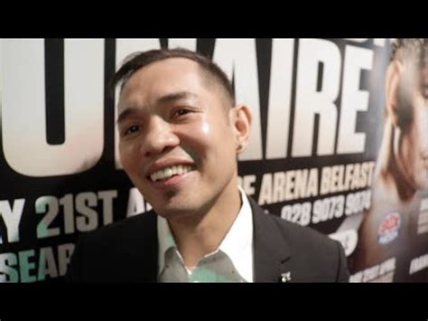 Nonito donaire and manny pacquiao. 4 WEIGHT WORLD CHAMPION NONITO DONAIRE TALKS CARL FRAMPTON ...