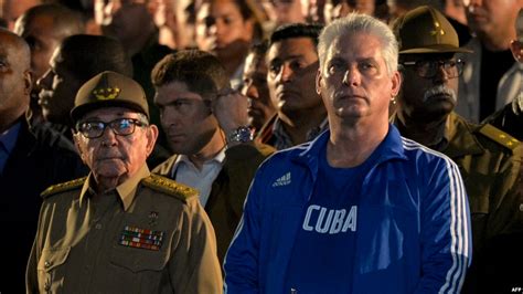 El Gobierno Cubano Es Una Dictadura Militar En El Uso Más Estricto De