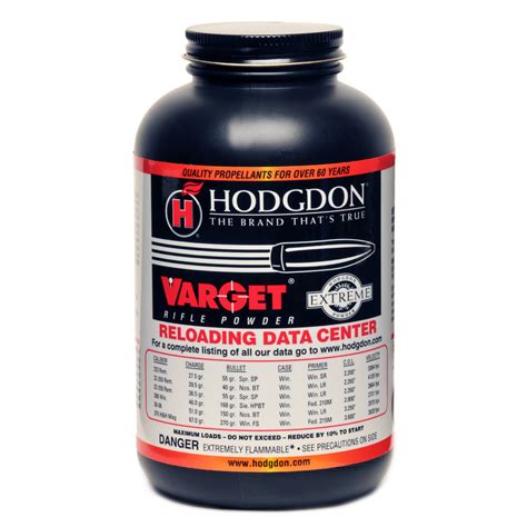 Murdochs Hodgdon Varget Smokeless Rifle Powder