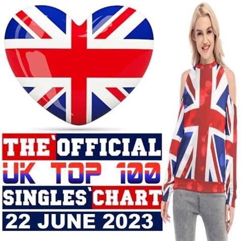 The Official Uk Top 100 Singles Chart 22062023 Cd1 Mp3 Buy Full Tracklist