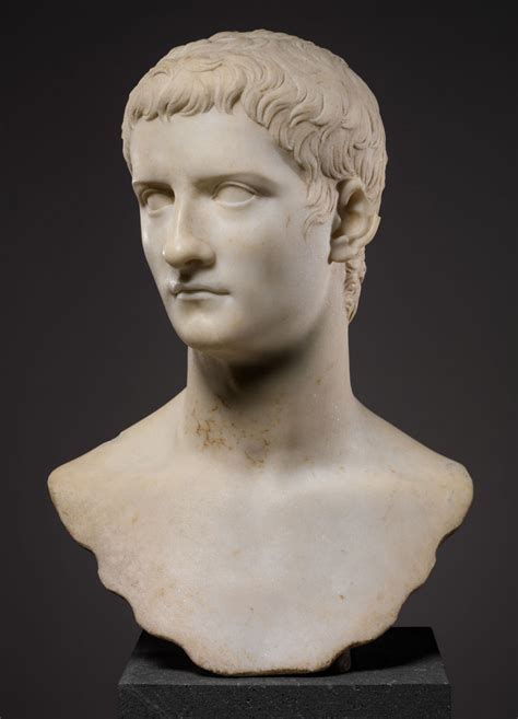 Caligula Biography Facts Ancient Rome Roman Art Roman Sculpture
