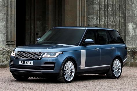2022 Land Rover Range Rover Review Trims Specs Price New Interior