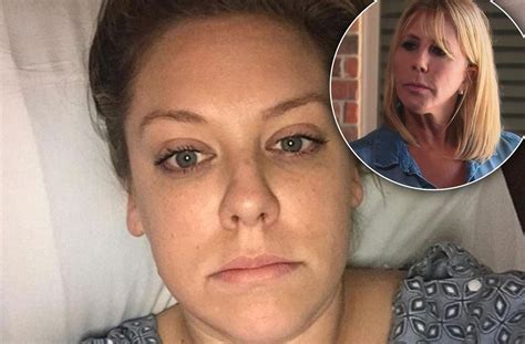 vicki gunvalson s daughter briana hospitalized for lupus complications