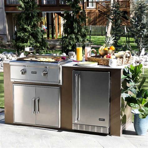Coyote Stainless Steel Built-In Flat Top Gas Griddle, 30-Inch (C1FTG30)