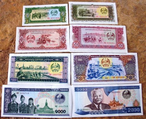 Kyat myanmar dibagi menjadi 100 pya. 6 Negara Ini Memiliki Mata Uang Terendah di Dunia