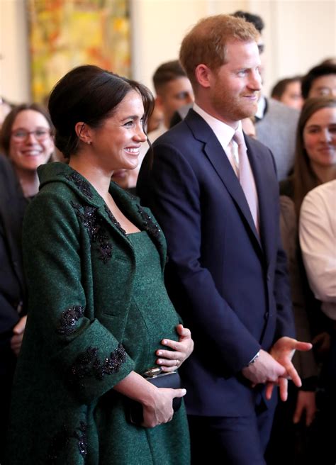 Having our baby so close in age to their baby, i think they were keen to chat, susie. Royal insider reveals Prince Harry and Meghan Markle's ...