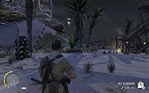 Getting Into The Evacuation Zone Mission 2 Gaberoun Sniper Elite