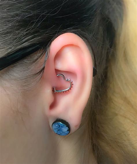 Pin By Body Piercing By Qui Qui On Daith Piercings Daith Piercing