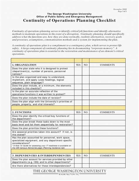 .22 ÿ is housekeeping maintained? free checklist template samples osha safety inspection for ...