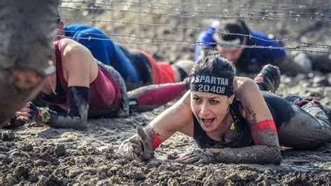 How To Run Your First Spartan Race Cnet