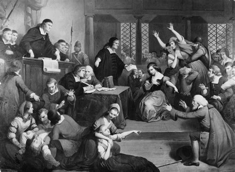 Ct Was The Home Of First Witch Trial Activists Aim To Exonerate Victims