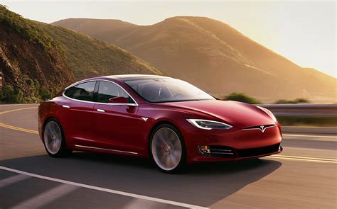 Tesla Model S P90d Review 2016 Facelift