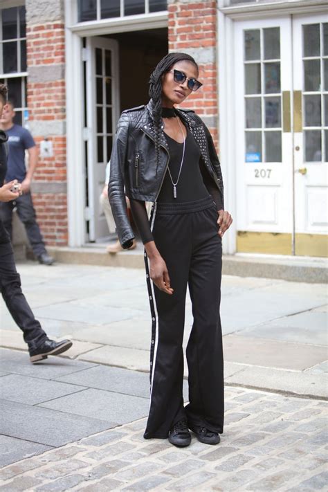 All The Glorious Street Style Looks From New York Fashion Week Essence New York Fashion