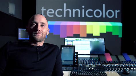 mcdsp profiles presents technicolor s dror mohar and his journey to supervising sound editor
