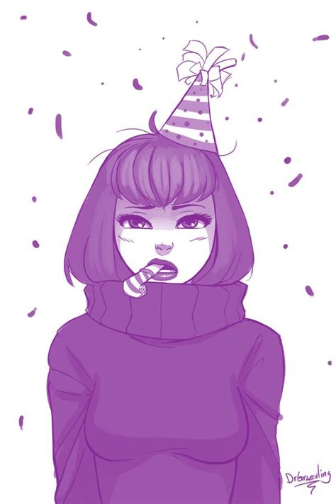Birthday Thanks From Sweatergirl By Drgraevling On Deviantart