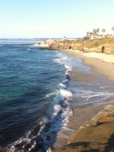 Brunch near the ocean on weekend mornings. La Jolla Shores California. One of my favorite places | La ...