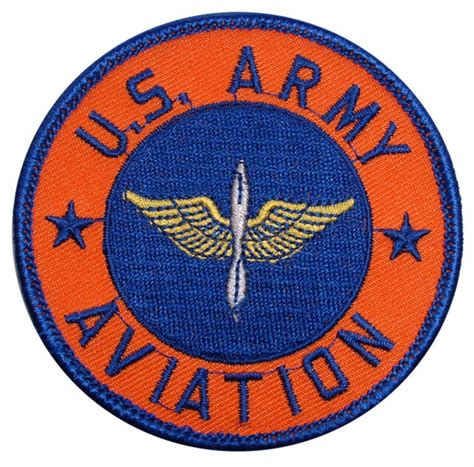 Us Army Aviation Embroidered Patch 3 0661 Ebay