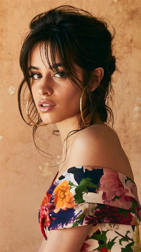 Please contact us if you want to publish a camila cabello wallpaper on our site. Camila Cabello Hd Wallpaper for Desktop and Mobiles iPhone ...