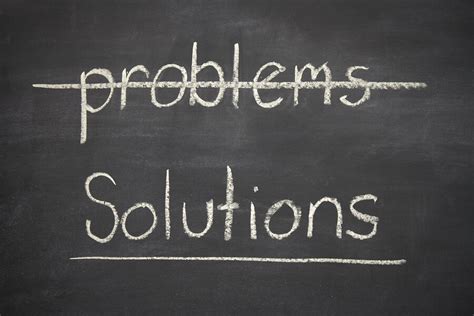 Provide solutions to infrastructure problems like storage, transportation, food preparation, and technical training. Problem Solving - Encouraging Creativity in Employees