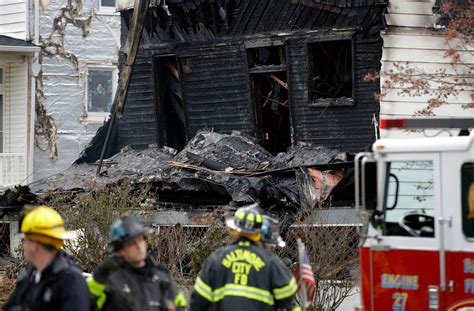 Bodies Of Six Children Recovered After Baltimore House Fire The New