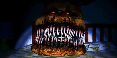 10 Times The Five Nights At Freddy S Franchise Scared Adults