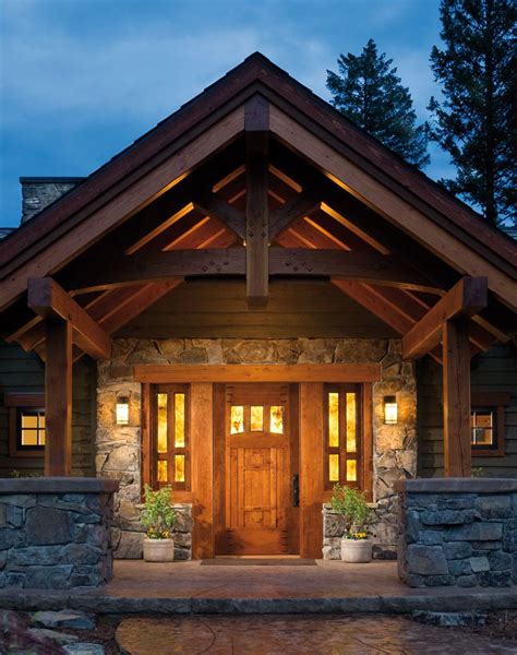 Front Porch Craftsman Style Homes Best Home Style Inspiration