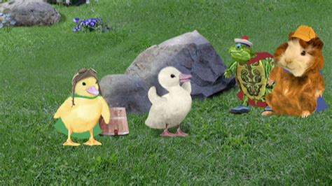 Watch Wonder Pets Season 1 Episode 9 Save The Swansave The Puppy