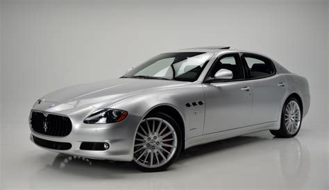 2012 Maserati Quattroporte - Information and photos - MOMENTcar