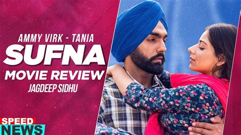 Sufna Public Review Ammy Virk Tania Jaani B Praak Latest Punjabi Movie 2020 Youtube