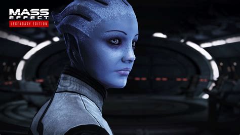 How To Romance Liara T’soni In Mass Effect Legendary Edition