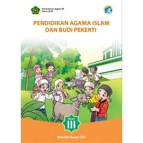 Jual Pendidikan Agama Islam Dan Budi Pekerti Kelas 3 Shopee Indonesia