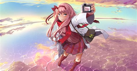 Zero Two Wallpapers Top Những Hình Ảnh Đẹp