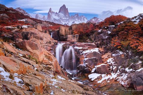 The region of patagonia covers both chile and argentina. Patagonia, Chile, Argentina Natalia Berezina Photography ...
