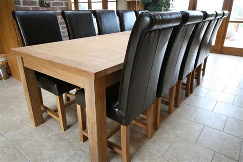 Kitchen & dining room tables. Large Dining Table| Seats 10, 12, 14, 16 people | Huge Big ...