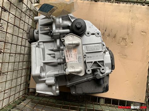 Gearbox Dsg Vw Audi Skoda