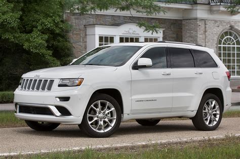 2017 Jeep Grand Cherokee Limited Accessories