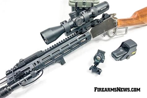 Midwest Industries Marlin 1895 Extended Sight System M Lok Firearms News