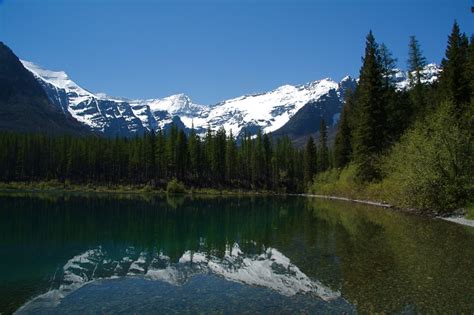 Upper Kintla Lake Glacier National Park Troy Smith Flickr