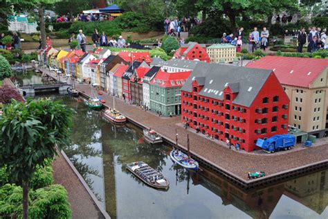 Day Tour To Legoland From Copenhagen At The Famous Lego Theme Park