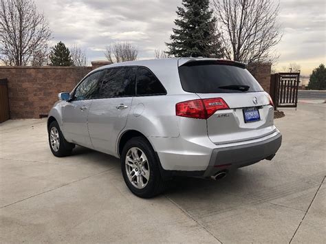 2009 Acura Mdx For Sale Cc 1157648
