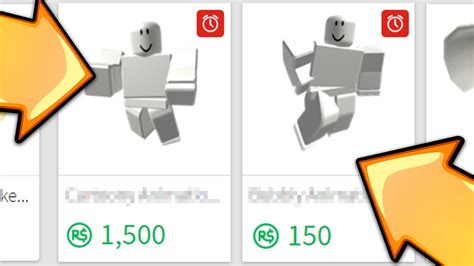How To Get New Roblox Animation Packs Unreleased Youtube