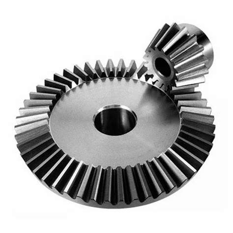 Spiral Bevel Gears At Best Price In Jaipur By Shree Shyam Baba