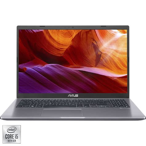 Laptop Asus X509jb Ej005 156 Intel Core I5 1035g1 Full Hd 8gb Ssd