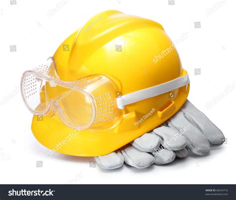 Standard Construction Safety Equipment Stock Photo 66254716 Shutterstock