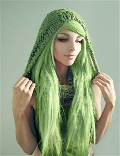 What Brand Colour Is This Hair Dye Gorgeous Soft Green