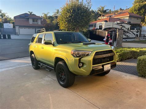 2022 Tacoma Pro Lime Green Ask The Hackrs Forum Leasehackr