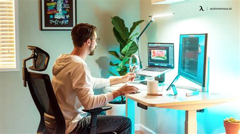 Why The Smartdesk Is The Best Desk For Video Editing